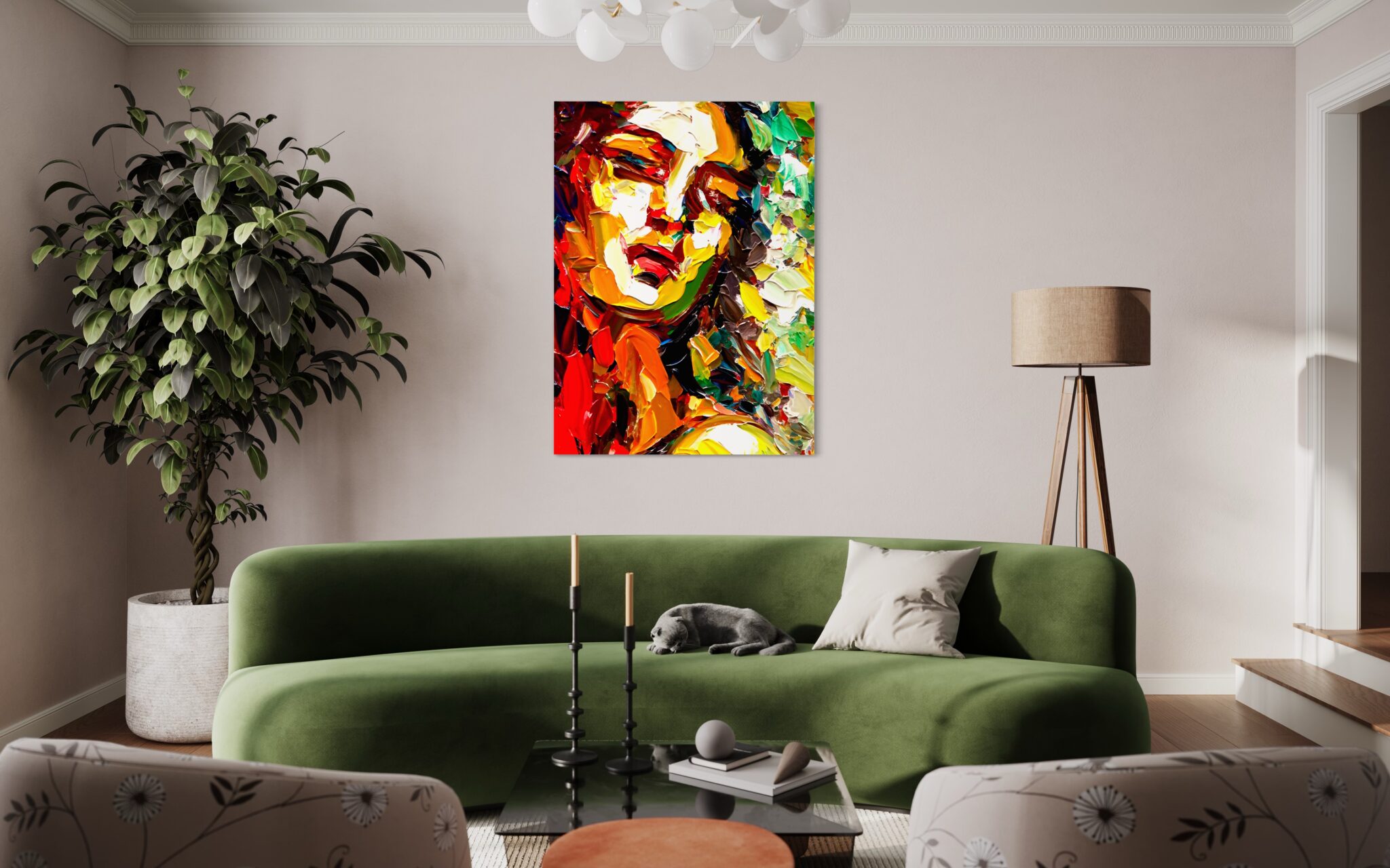 Wall Art Showrooms - ArtC-Designs